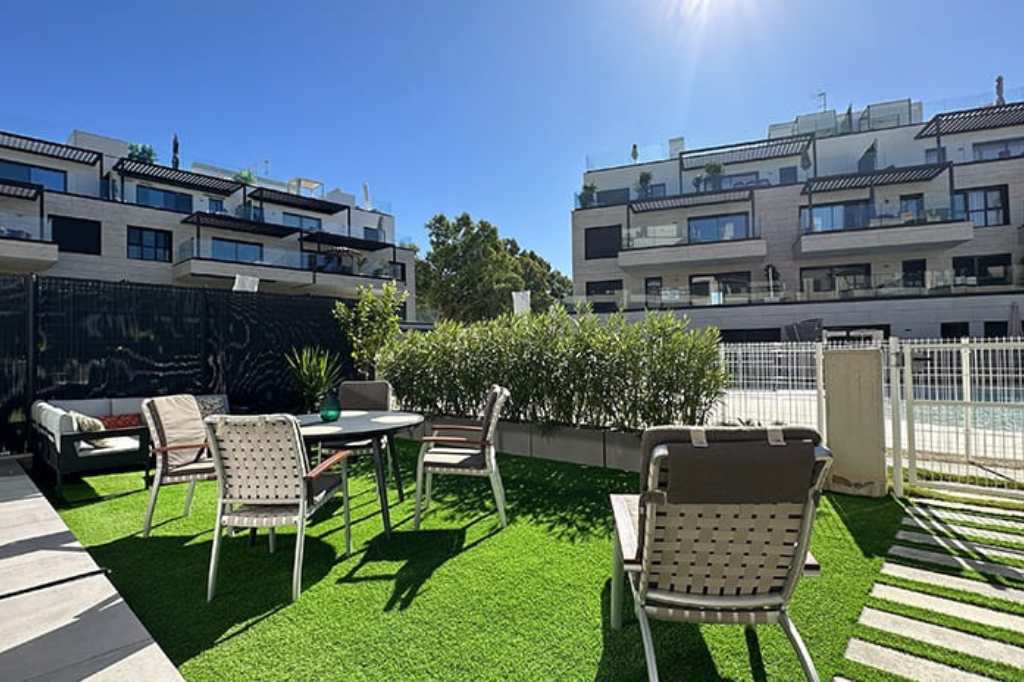 Avintia Mare: Exclusive Real Estate in Residential Complex Santa Ponsa, Mallorca